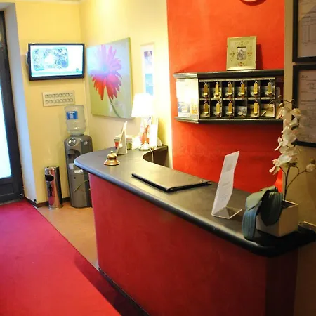 伊尔洛贾托迪赛维缇酒店 科莫