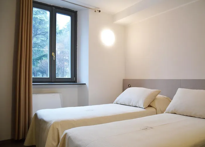 Hotel Il Loggiato Dei Serviti Como