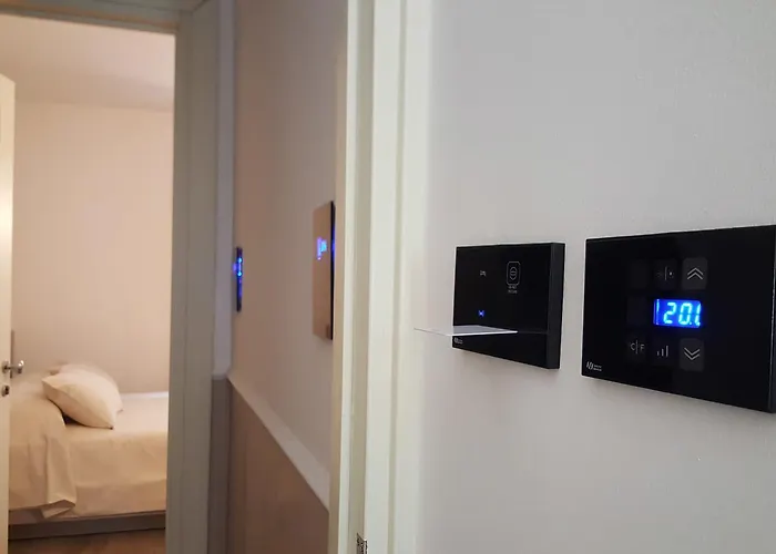 Il Loggiato Dei Serviti Hotel Como