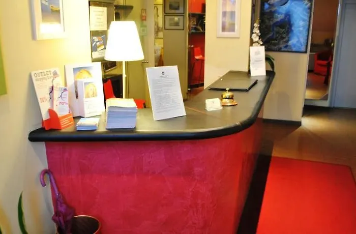 Hotel Il Loggiato Dei Serviti Como