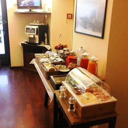 Hotel Il Loggiato Dei Serviti Côme