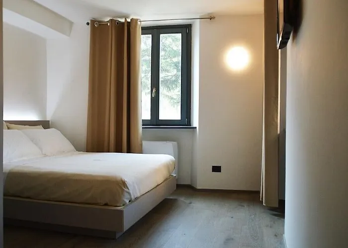 Hotel Il Loggiato Dei Serviti Como