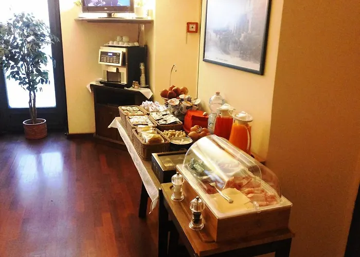 Hotel Il Loggiato Dei Serviti Como