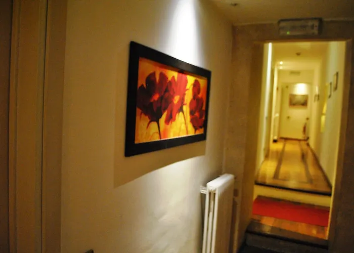 Il Loggiato Dei Serviti Hotel