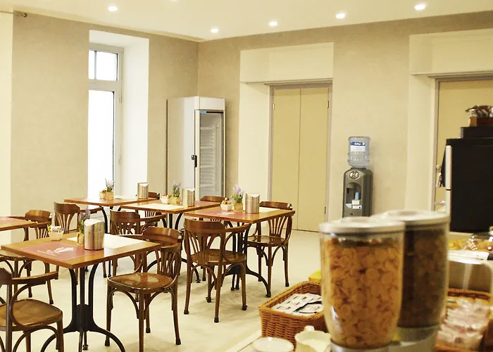 Hotel Il Loggiato Dei Serviti