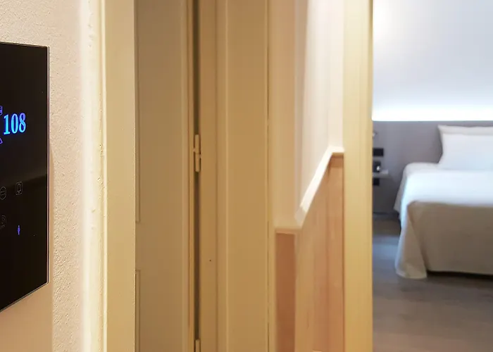 Il Loggiato Dei Serviti Hotel Como