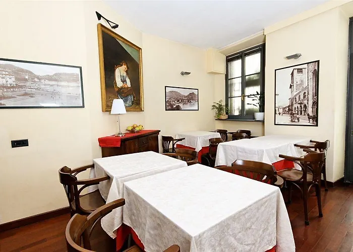 Il Loggiato Dei Serviti Hotel Como