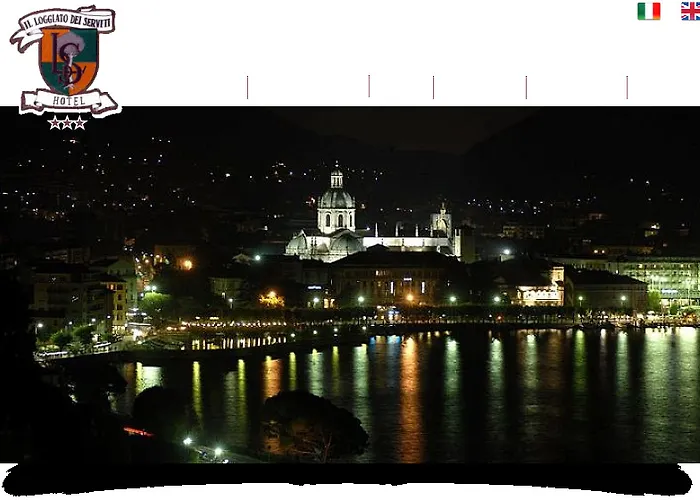 Hotel Il Loggiato Dei Serviti Como