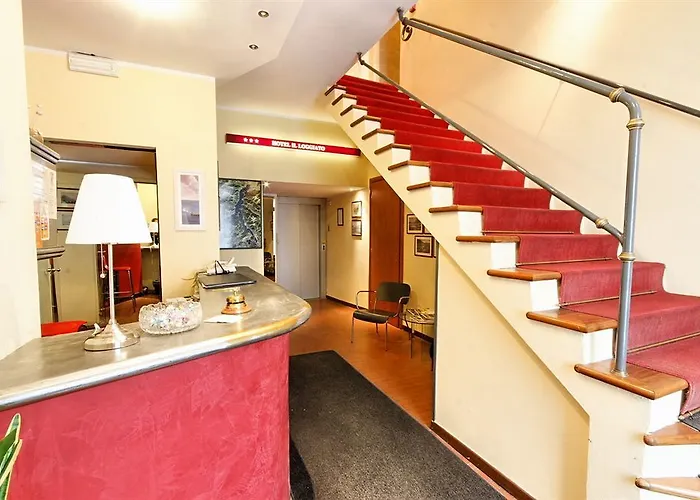 Il Loggiato Dei Serviti Hotel 3*