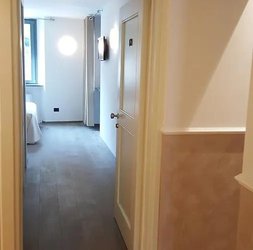 Il Loggiato Dei Serviti Hotel Como