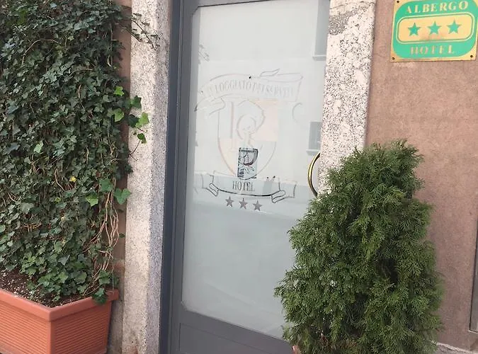 Il Loggiato Dei Serviti Hotel Como