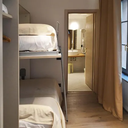 Hotel Il Loggiato Dei Serviti Como