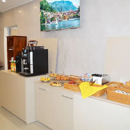 Il Loggiato Dei Serviti Hotel Como