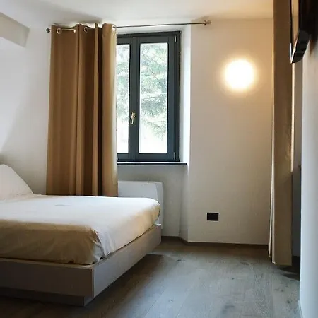 Hotel Il Loggiato Dei Serviti Como