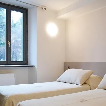 Il Loggiato Dei Serviti Hotel Como