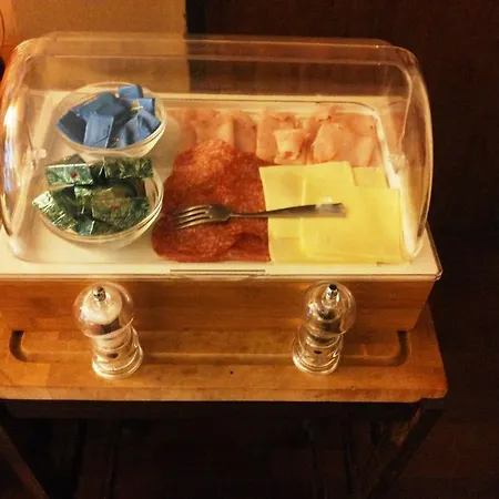 Il Loggiato Dei Serviti Hotel