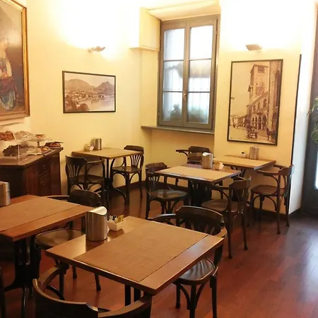 Hotel Il Loggiato Dei Serviti 3*