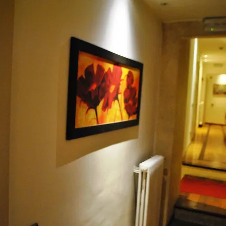 Il Loggiato Dei Serviti Hotel