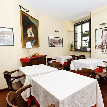 Il Loggiato Dei Serviti Hotel Como