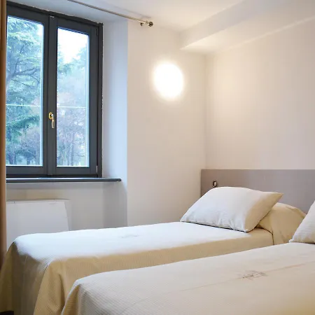 Hotel Il Loggiato Dei Serviti Como