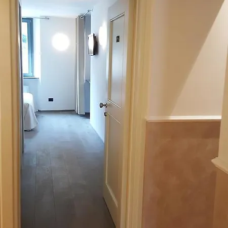 Il Loggiato Dei Serviti Hotel Como