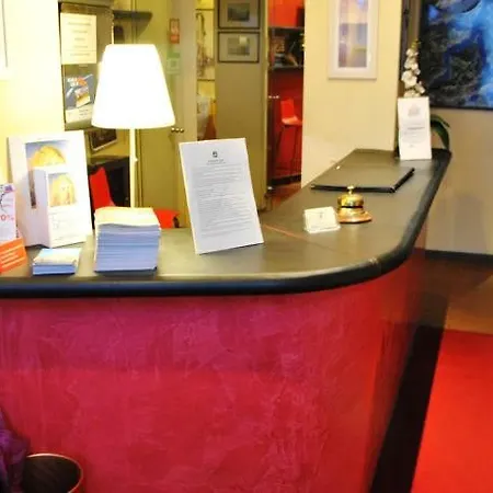 Hotel Il Loggiato Dei Serviti Como